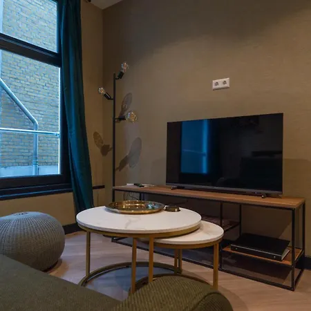 Downtown Suite The Hague Exterior photo