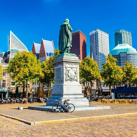 Downtown Suite The Hague Exterior photo
