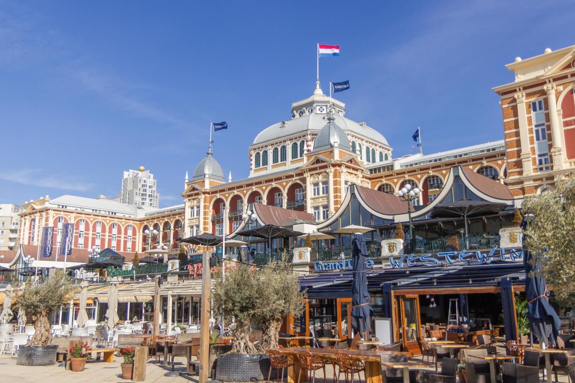 Downtown The Hague
