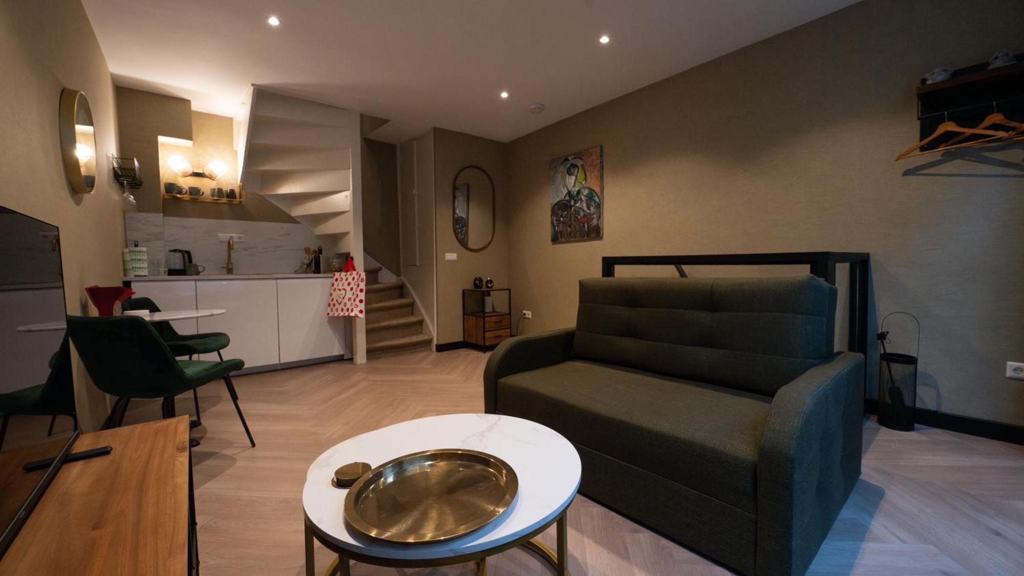 Downtown Apartment The Hague