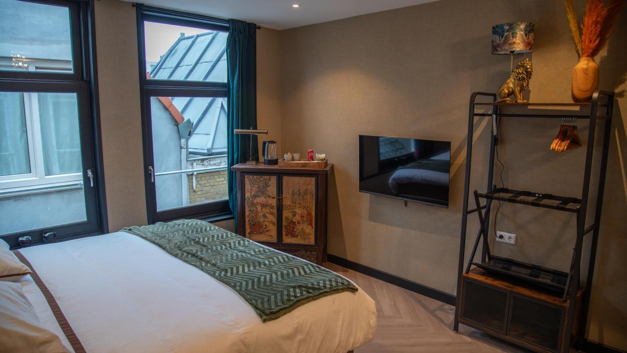 Downtown Apartment