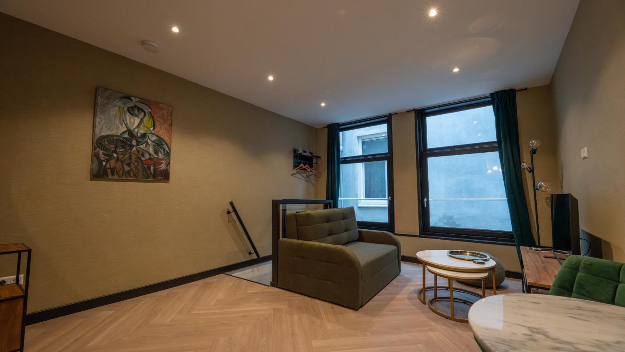 Downtown Apartment The Hague