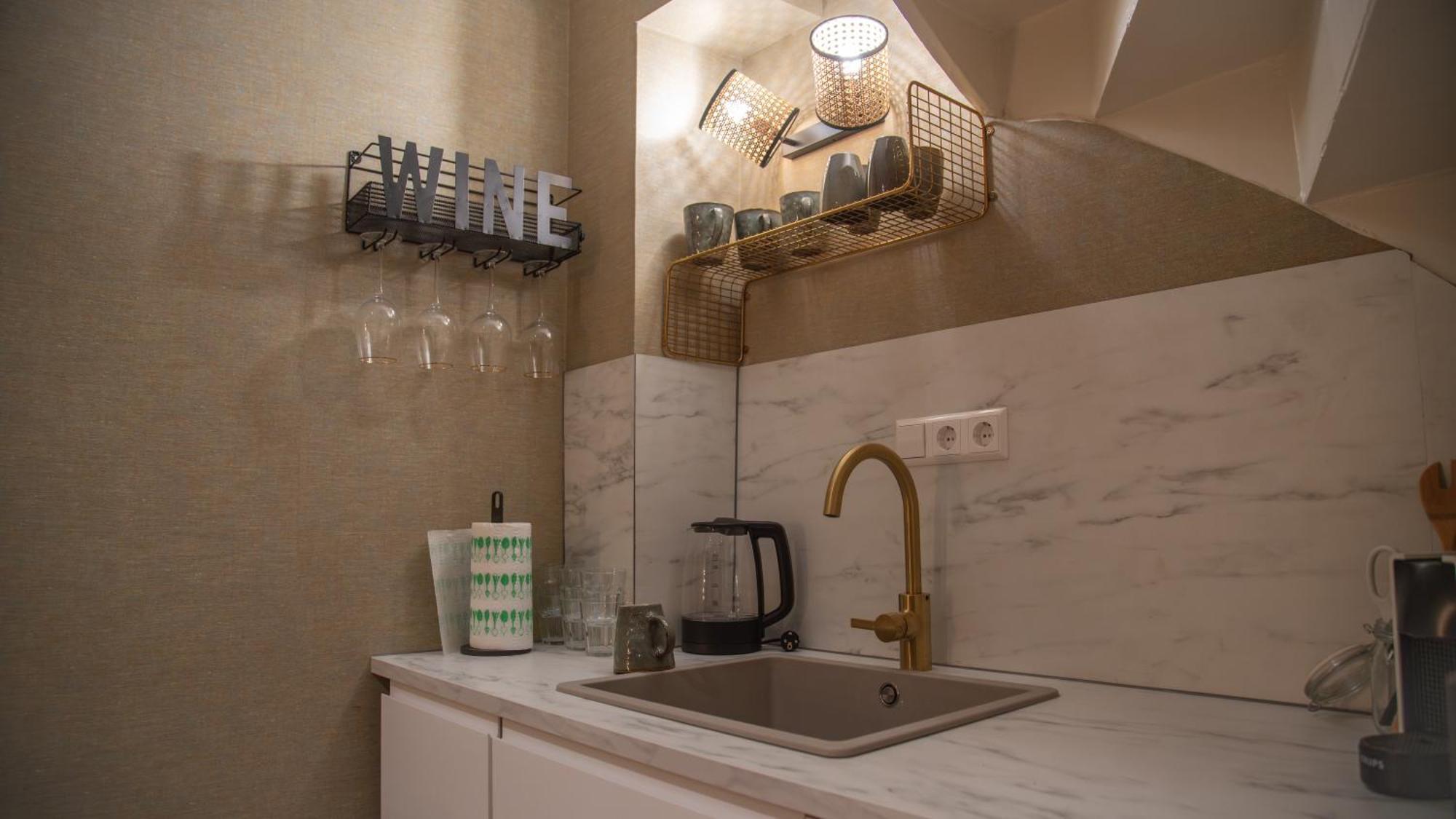 Downtown Apartment